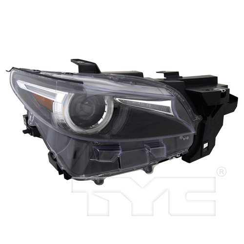 Right Headlight Assembly 20-9867-00 - front view