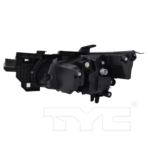 Right Headlight Assembly 20-9867-00 - back view