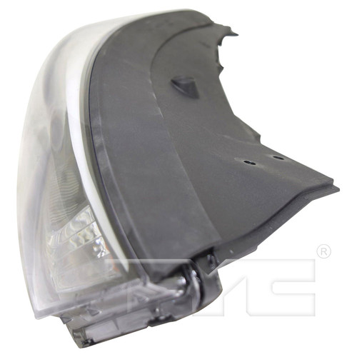 Right CAPA Certified Headlight Assembly 20-9745-90-9 - angled view