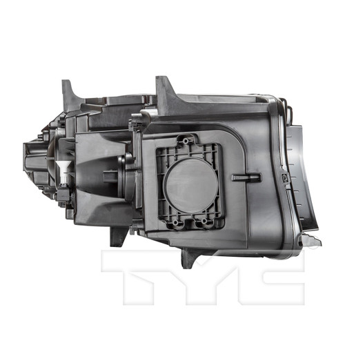 Left CAPA Certified Headlight Assembly 20-9696-90-9 - angled view