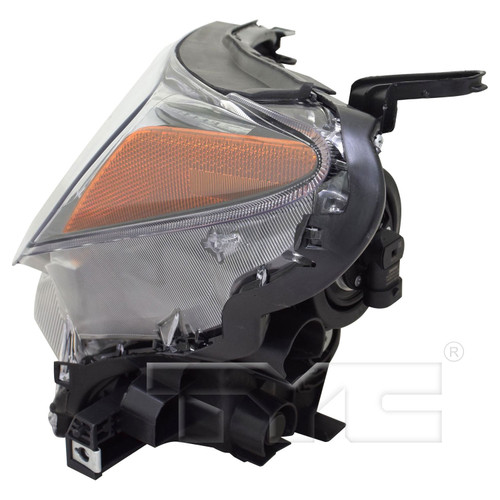 Left CAPA Certified Headlight Assembly 20-9790-00-9 - right view