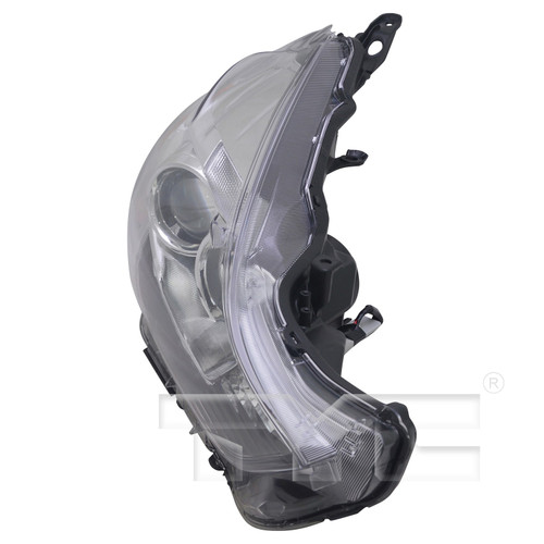 Right Headlight Assembly 20-9691-00 - angled view