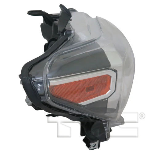 Right CAPA Certified Headlight Assembly 20-9749-90-9 - side view