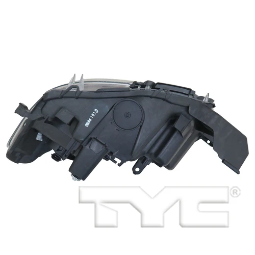 Right CAPA Certified Headlight Assembly 20-9749-90-9 - bottom view