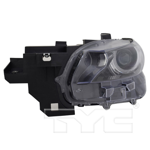Left Headlight Assembly 20-9868-00 - angled view