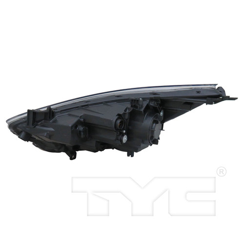 Right Headlight Assembly 20-9683-00 - back view