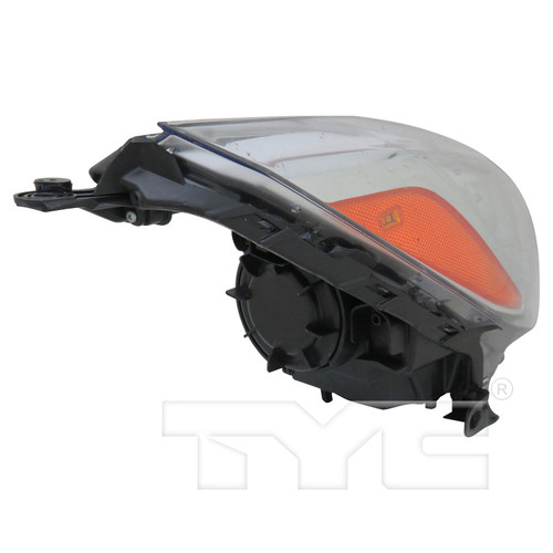 Right Headlight Assembly 20-9683-00 - side view