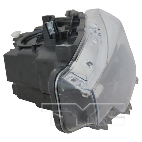 Left Headlight Assembly 20-9816-00 - angled view