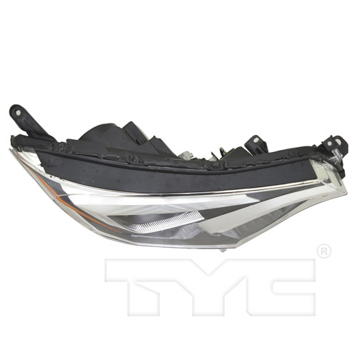 CAPA Certified Headlight Assembly 20-9791-00-9 - top view