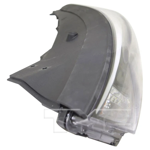 Left Headlight Assembly 20-9746-90 - angled view