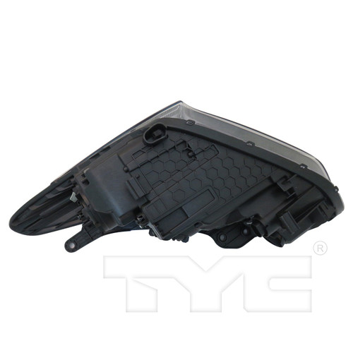 Headlight Assembly 20-9869-00 - bottom view