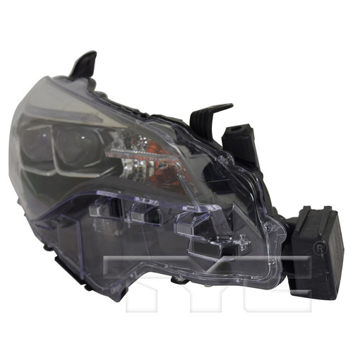 Headlight Assembly 20-9883-00 - angled view