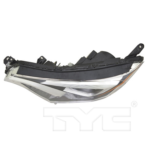Headlight Assembly 20-9792-00 - top view