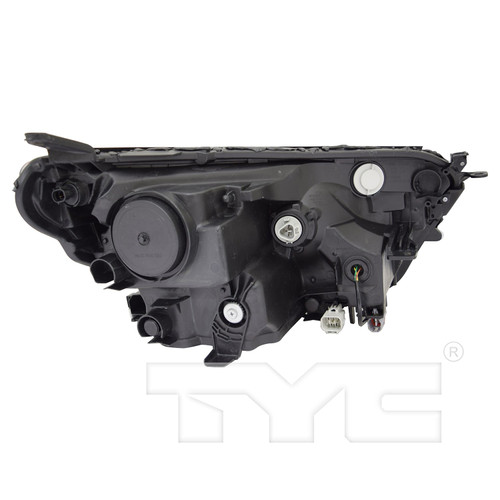 Headlight Assembly 20-9792-00 - back view