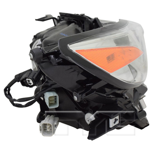 Right Headlight Assembly 20-9757-00 - side view