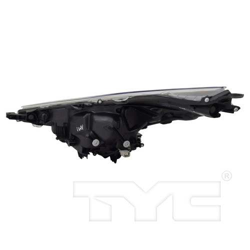Right Headlight Assembly 20-9799-90 - back view