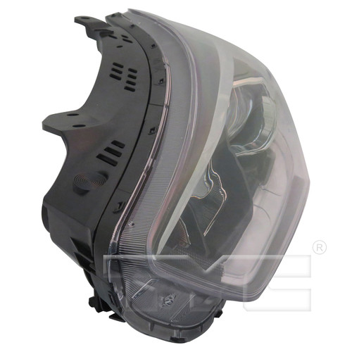 Headlight Assembly 20-9870-00 - angled view