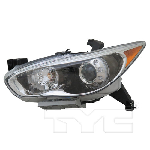 Headlight Assembly 20-9772-00 - front view