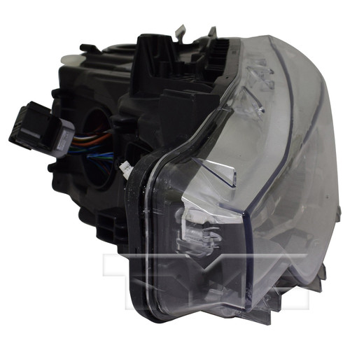 Headlight Assembly 20-9818-00 - angled view
