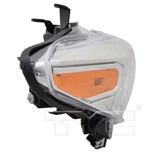 Right Headlight Assembly 20-9749-40 - side view