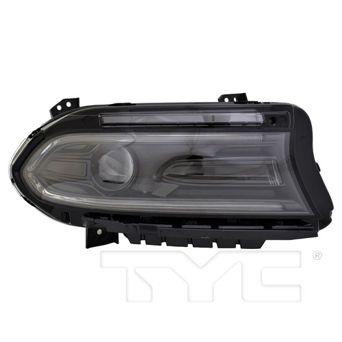 Right Headlight Assembly 20-9695-70 - front view