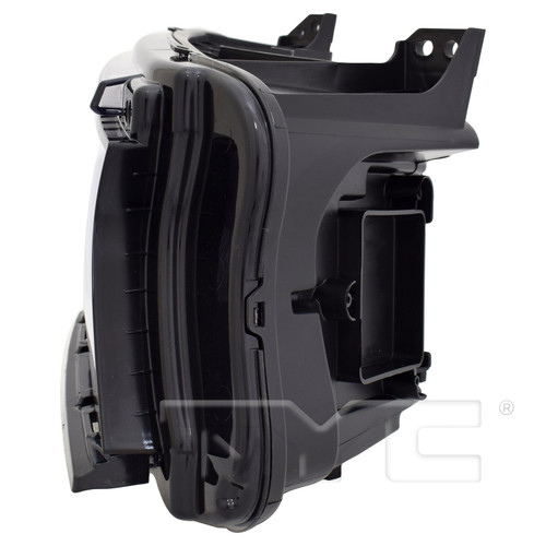 Right Headlight Assembly 20-9695-70 - angled view