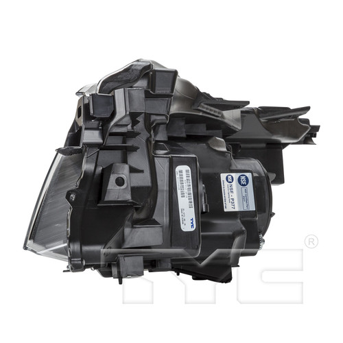Right CAPA Certified Headlight Assembly 20-9715-80-9 - angled view