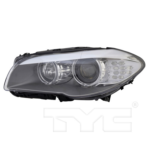 Left Headlight Assembly 20-9890-01 - front view