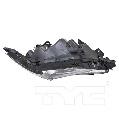 Right CAPA Certified Headlight Assembly 20-9759-00-9 - top view