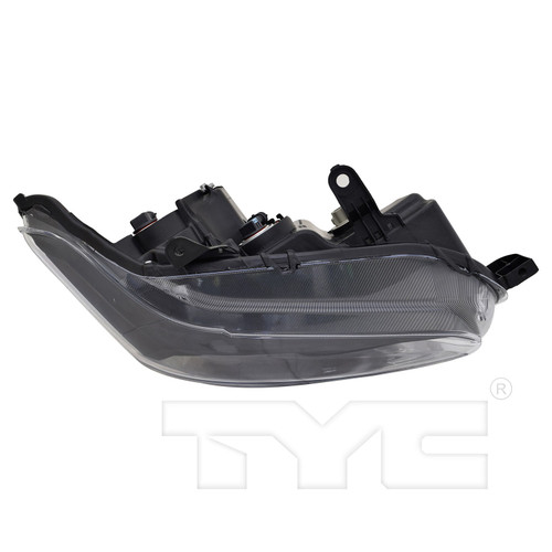 Right Headlight Assembly 20-9749-50 - top view