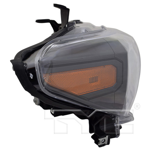 Right Headlight Assembly 20-9749-50 - side view