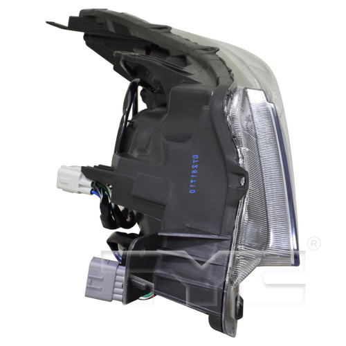 Headlight Assembly 20-9874-00 - angled view