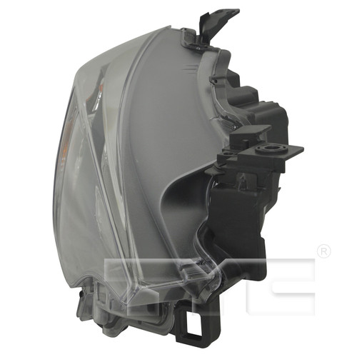 Right Headlight Assembly 20-9743-00 - angled view