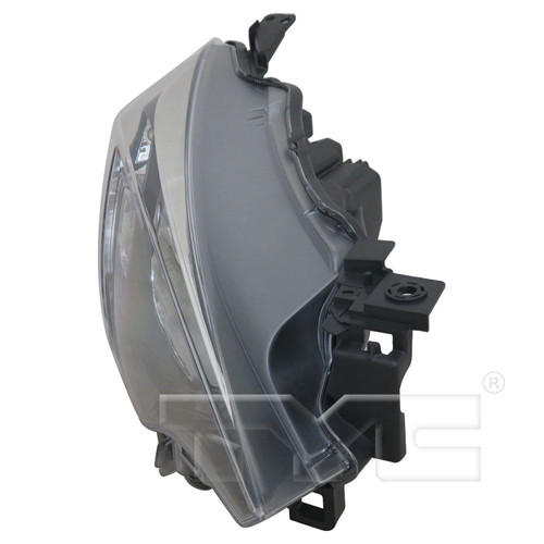 Right CAPA Certified Headlight Assembly 20-9743-01-9 - left view
