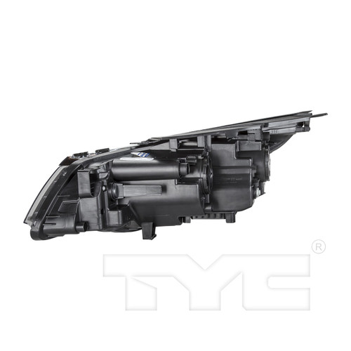Right CAPA Certified Headlight Assembly 20-9891-00-9 - angled view