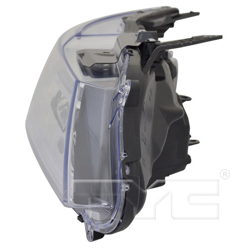 Right Headlight Assembly 20-9765-00 - angled view