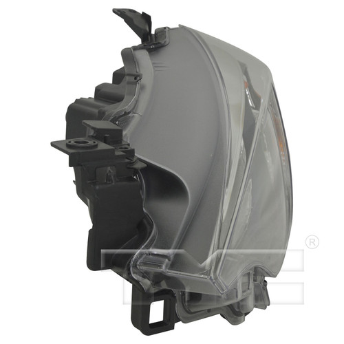 Left Headlight Assembly 20-9744-00 - angled view
