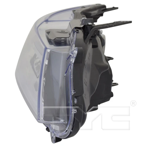 Right CAPA Certified Headlight Assembly 20-9765-00-9 - angled view