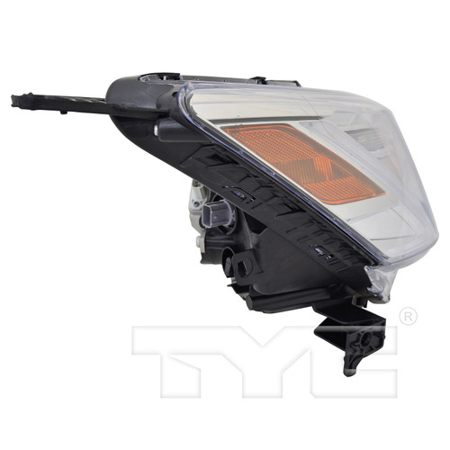 Right CAPA Certified Headlight Assembly 20-9765-00-9 - side view