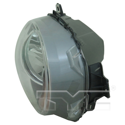 Headlight Assembly 20-9809-00 - angled view