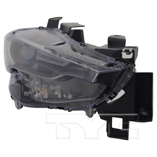 Right Headlight Assembly 20-9979-00 - angled view