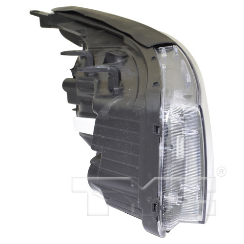 Left Headlight Assembly 20-9906-00 - angled view