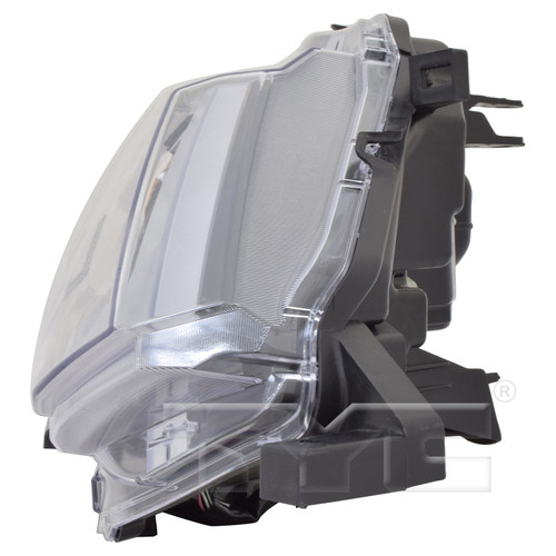 Right CAPA Certified Headlight Assembly 20-9915-90-9 - angled view