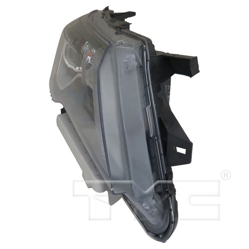 Right CAPA Certified Headlight Assembly 20-9901-00-9 - angled view