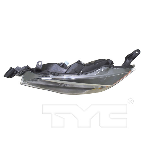 Headlight Assembly 20-9882-00 - top view