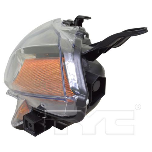 Headlight Assembly 20-9882-00 - side view