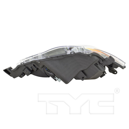 Headlight Assembly 20-9882-00 - bottom view