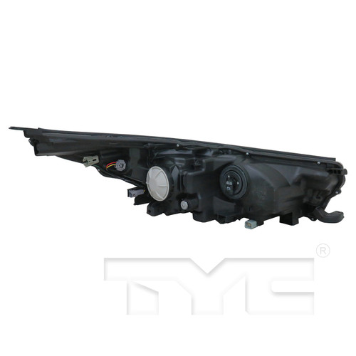 Headlight Assembly 20-9922-00 - back view