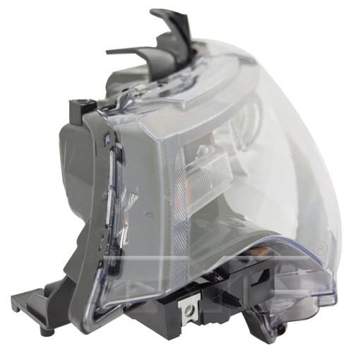 Left CAPA Certified Headlight Assembly 20-9958-00-9 - angled view