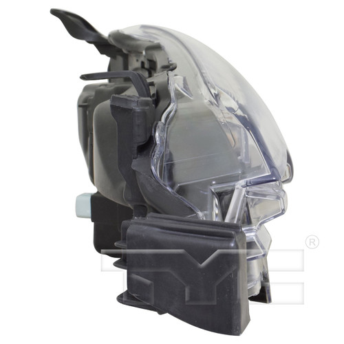CAPA Certified Headlight Assembly 20-9882-00-9 - angled view